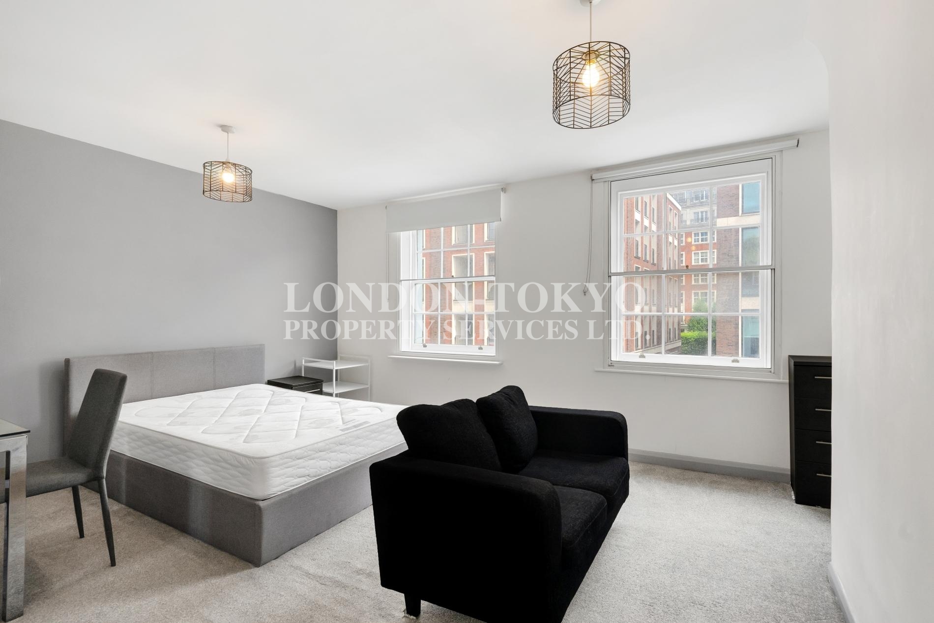 Gregory Place W8 :: London-Tokyo Property Service